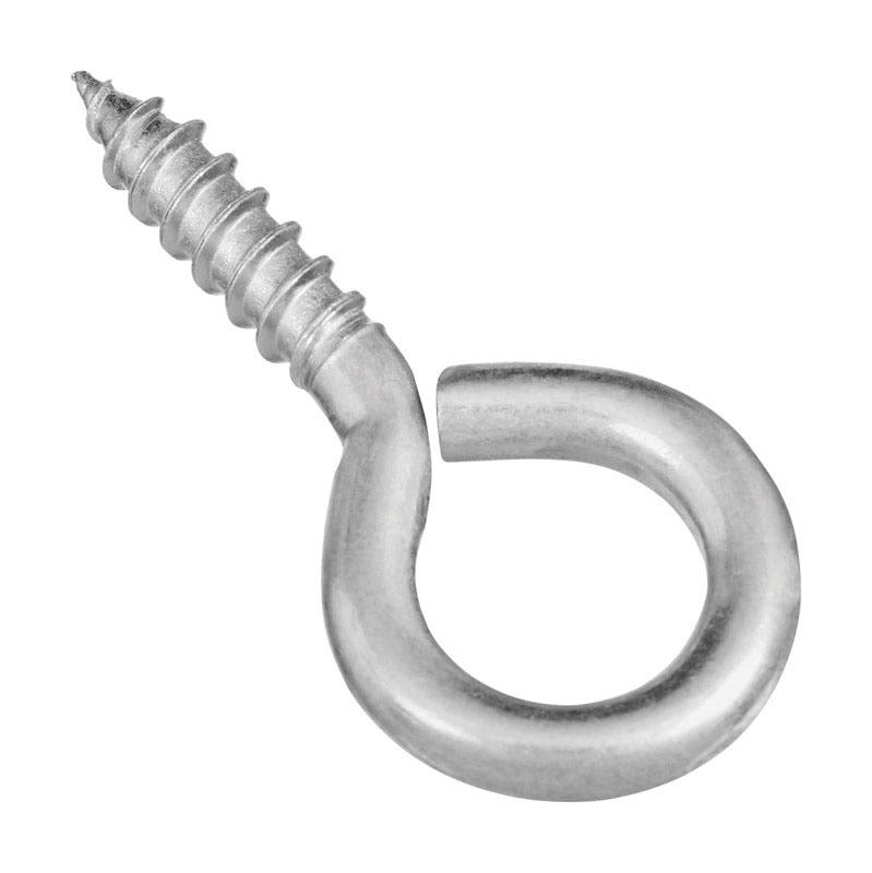 SCREW EYE #4 2-3/16"