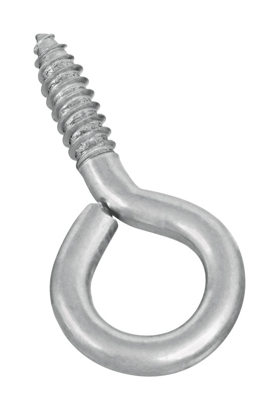 SCREW EYE #0 2-7/8"