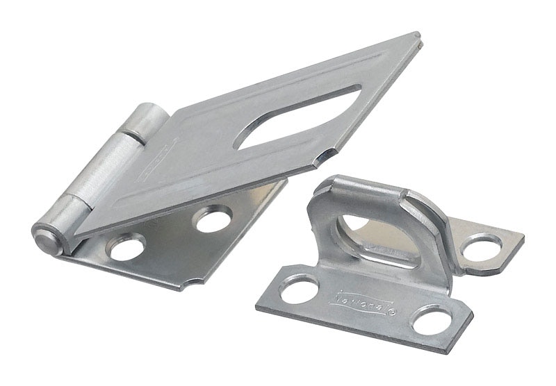 SAFETY HASP ZN PLT3-1/4"