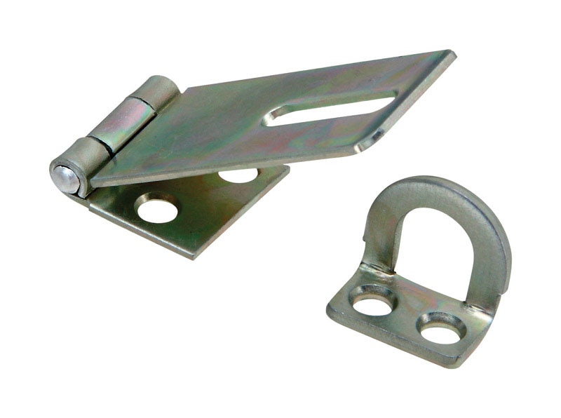 SAFETY HASP ZN PLT1-3/4"