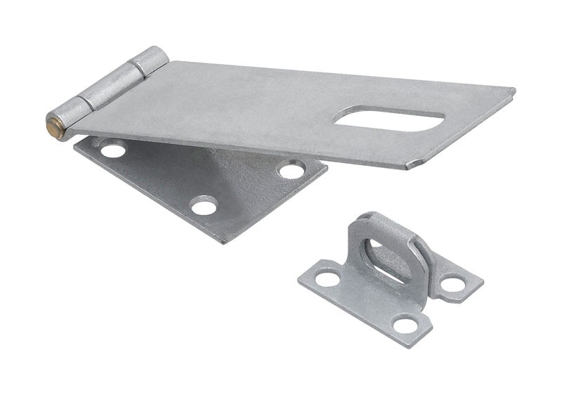 SAFETY HASP GALVANIZED6"