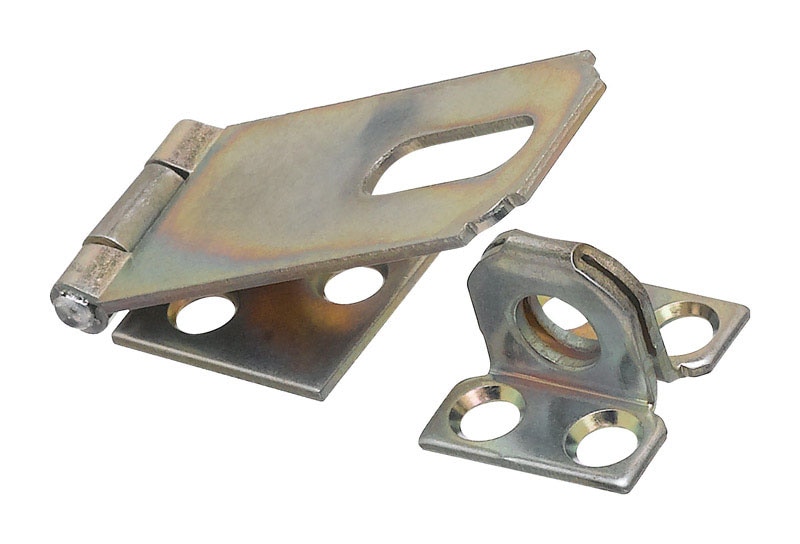 SAFTY HASP ZN PLTD2-1/2"