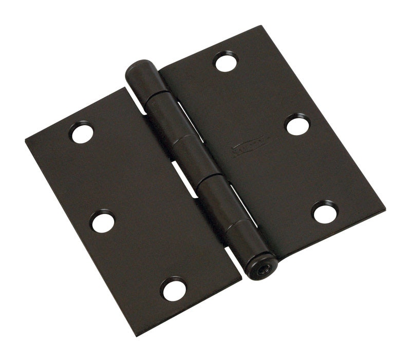 DOOR HINGE ORB 3-1/2 IN.