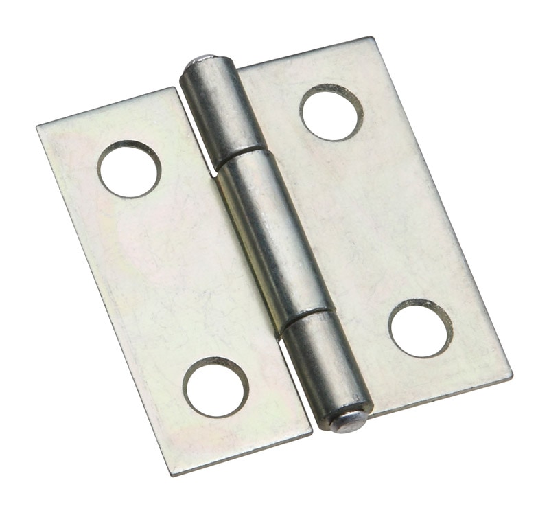 DOOR HINGE ZINC 1-1/2"