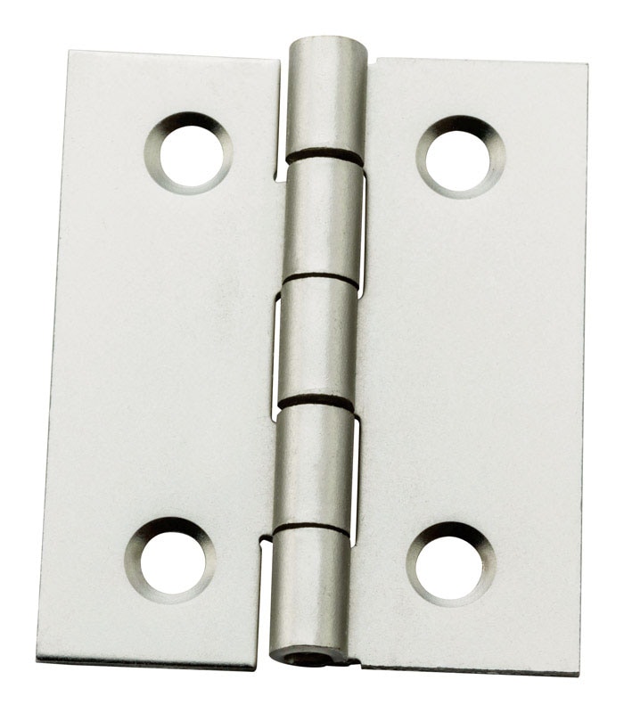 DOOR HINGE SN 1-1/2" 1PK