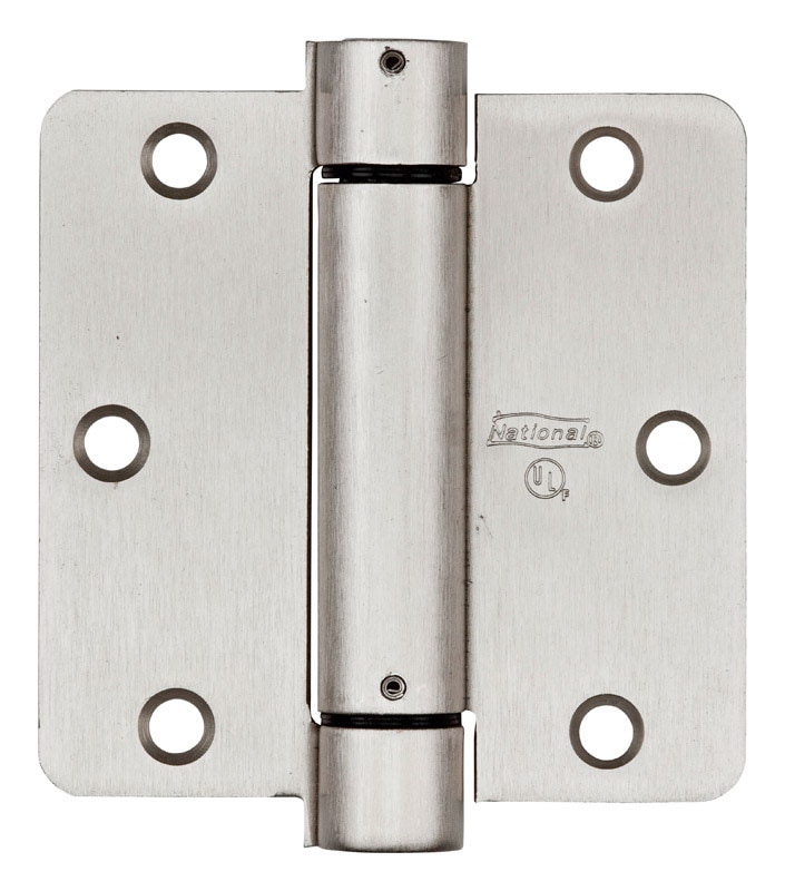 SPRING HINGE SN 3-1/2 IN