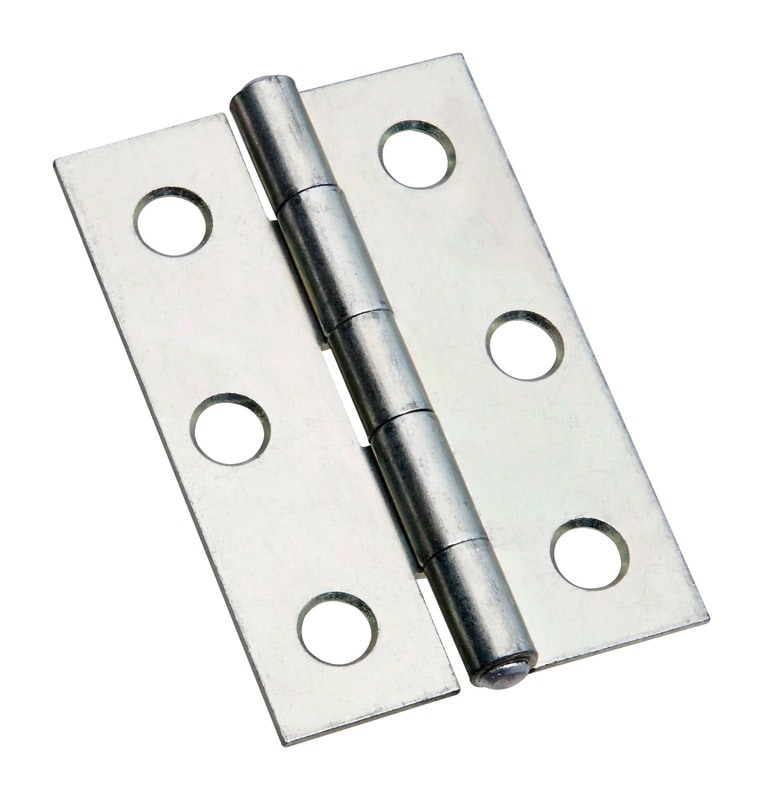 HINGE MORT NP ZINC2-1/2"