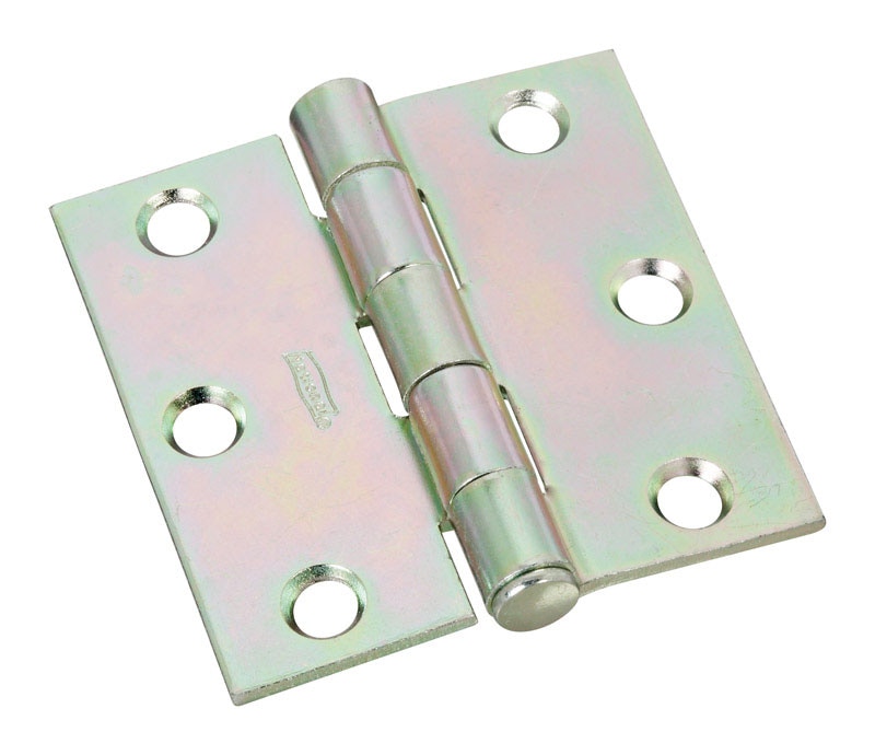 HINGE REM PIN ZINC2-1/2"