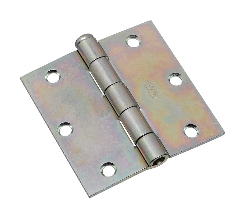 BROAD HINGE ZINC3-1/2 IN