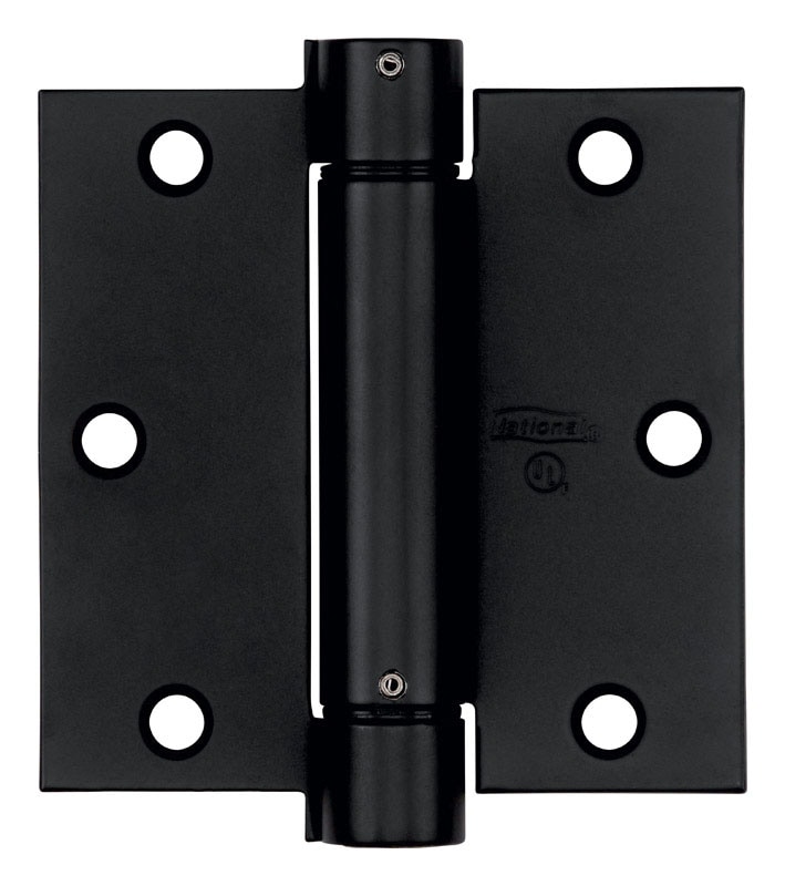 SPRING HINGE ORB 3-1/2IN
