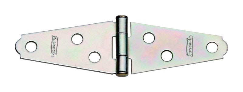 LIGHT STRAP HINGE ZINC2"