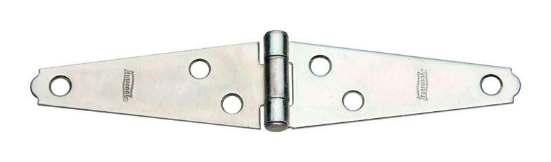 LIGHT STRAP HINGE ZINC3"