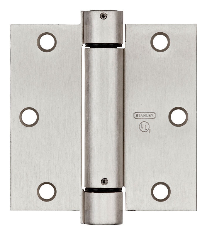SPRING HINGE SN 3-1/2 IN