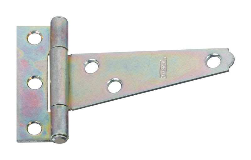 LIGHT T-HINGE ZINC PLT3"