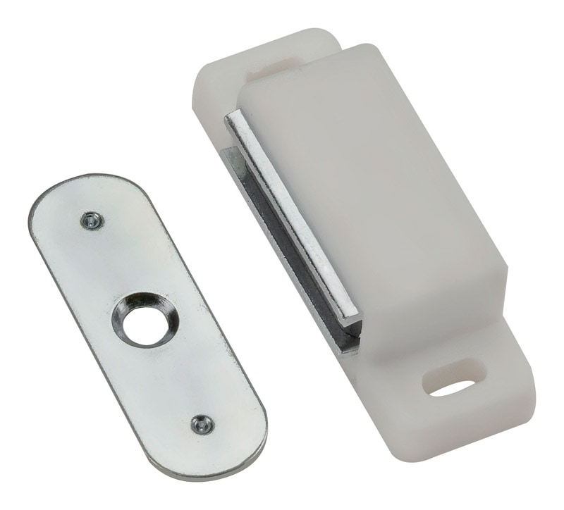 MAGNECATCH WHITE 2-1/32"