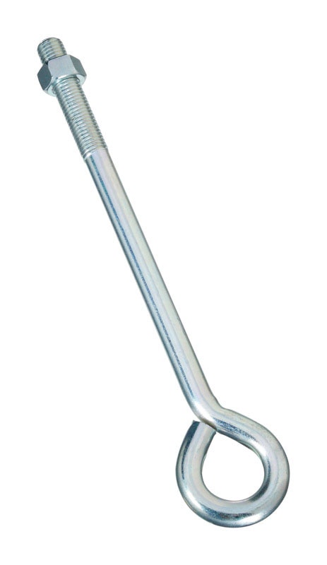 EYE BOLT ZNC PLT 3/4X14"