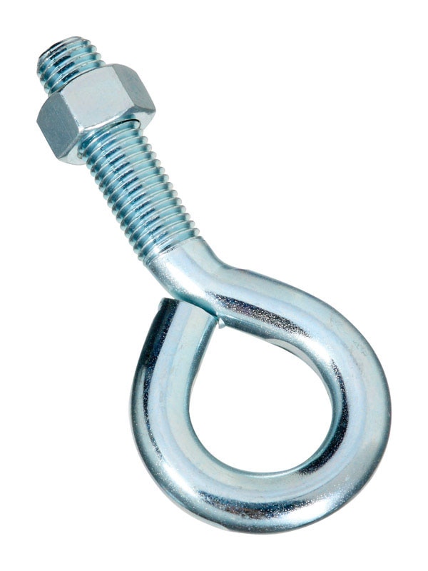 EYE BOLT ZNC PLT 3/4X6"