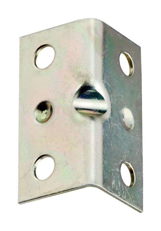 CORNR BRACE ZN1-1/2X3/4"