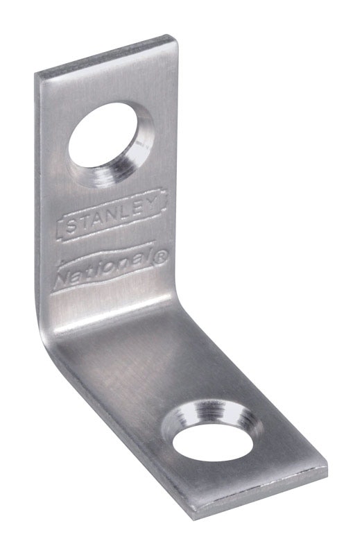 CORNER BRACE SS 1X1/2"