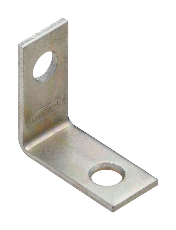 CORNER BRACE ZN 1X1/2"