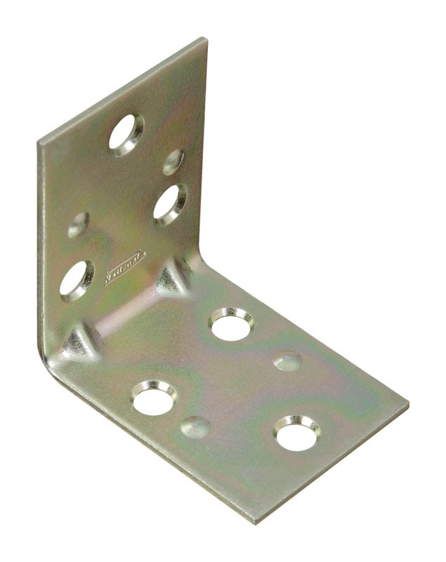 CORNER BRACE ZN 2X1-1/2"