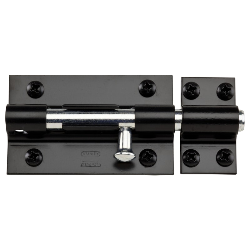 XHVY BARREL BOLT BLACK5"