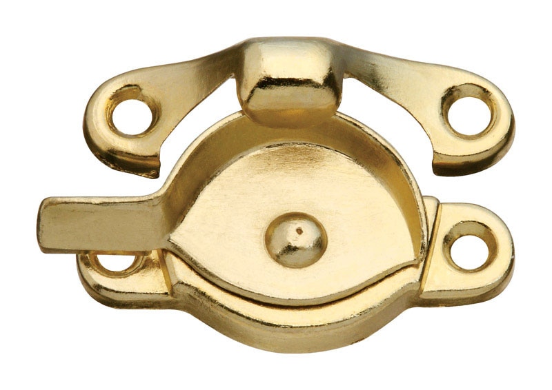 SASH LOCK BRASS