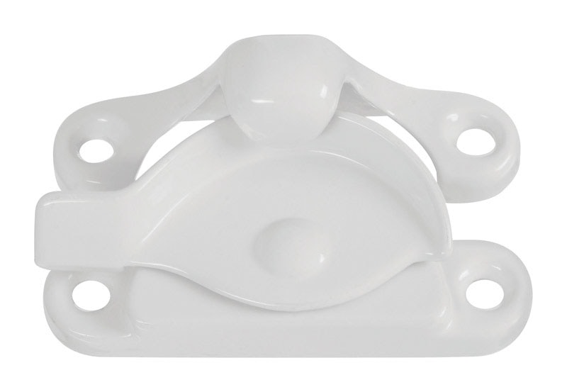 SASH LOCK WHITE
