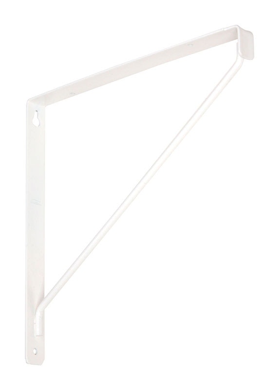 SHELF BRACKET WHT10-7/8"
