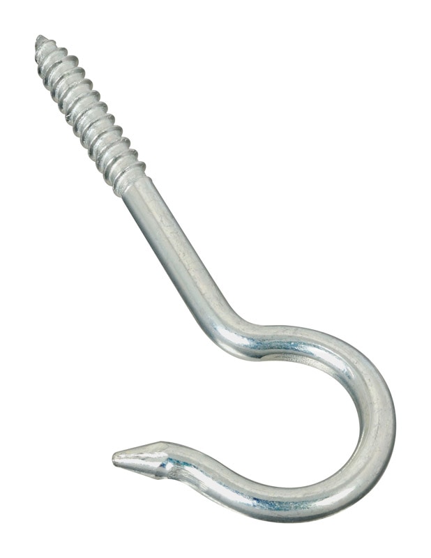 CEILING HOOK ZNC 4-1/8"