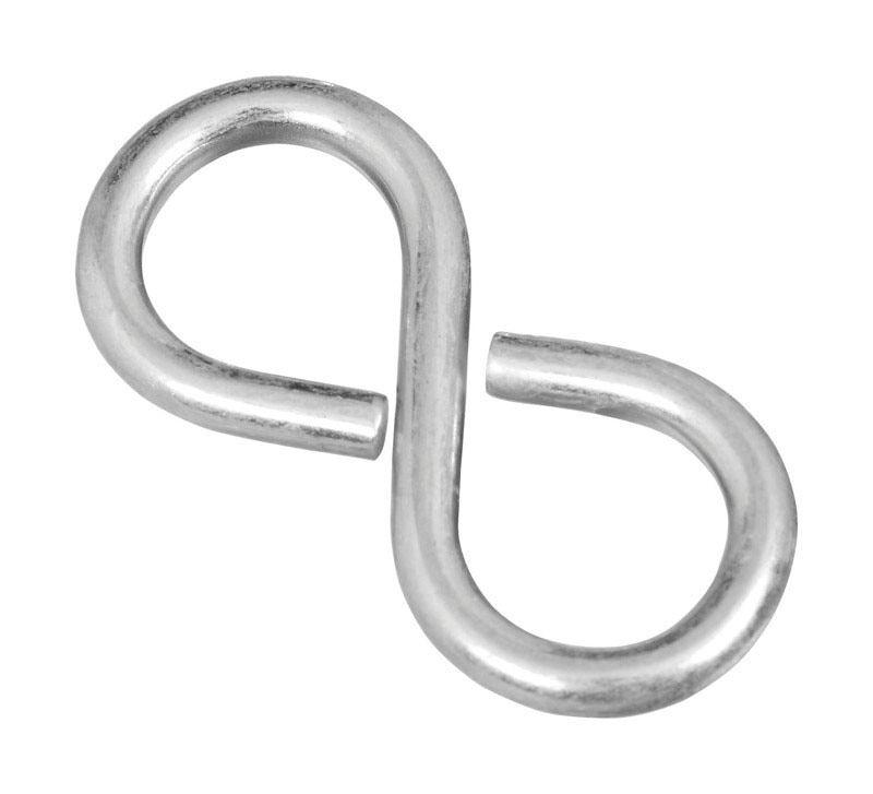 CLOSED S-HOOK ZNC 1-5/8"