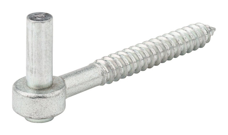 SCREW HOOK ZNC PLT1/2X4"