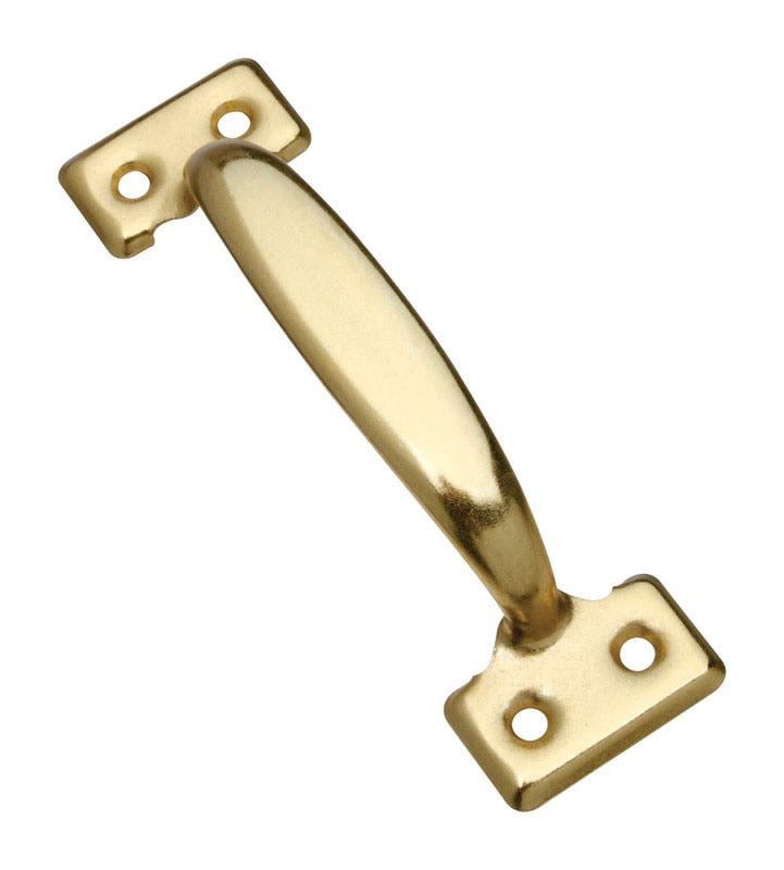 UTILITY PULL5-3/4"BRASS