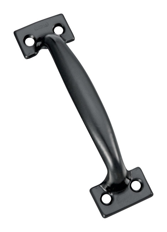 UTILITY PULL 6-1/2"BLK
