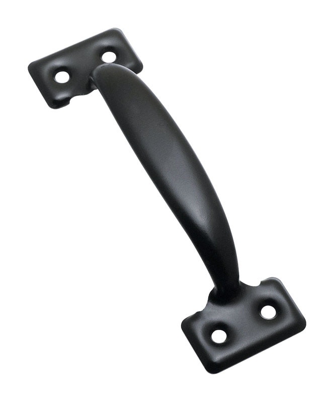 UTILITY PULL 5-3/4"BLK