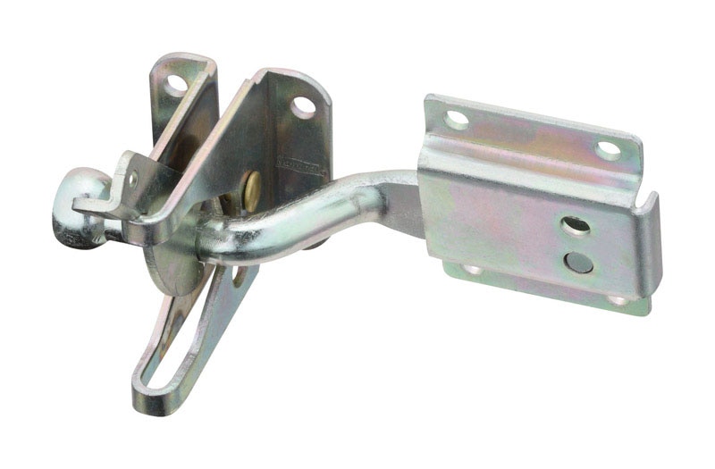 GATE MAXLATCH ZNC PLTD