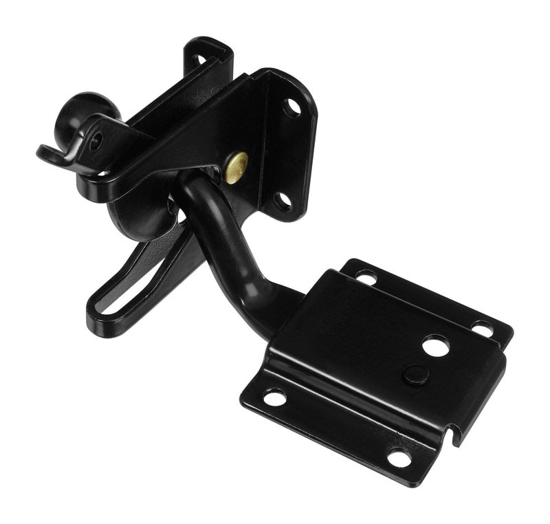 GATE MAXLATCH BLACK