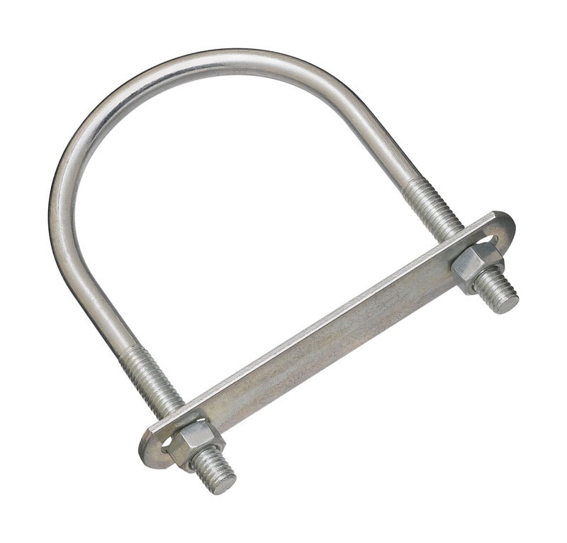 UBOLT ZN3/8X3-1/2X5-1/4"