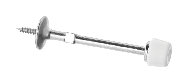 RIGID DOOR STOP STNKL 3"