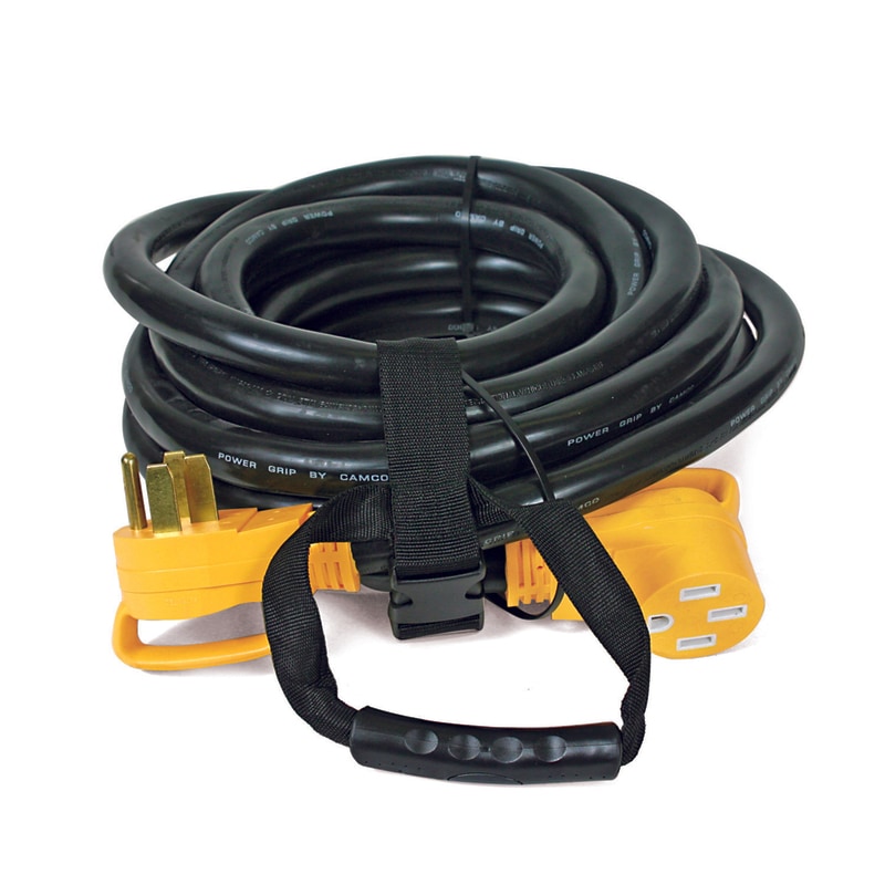 CAMCO PWR CORD 30' 50AMP