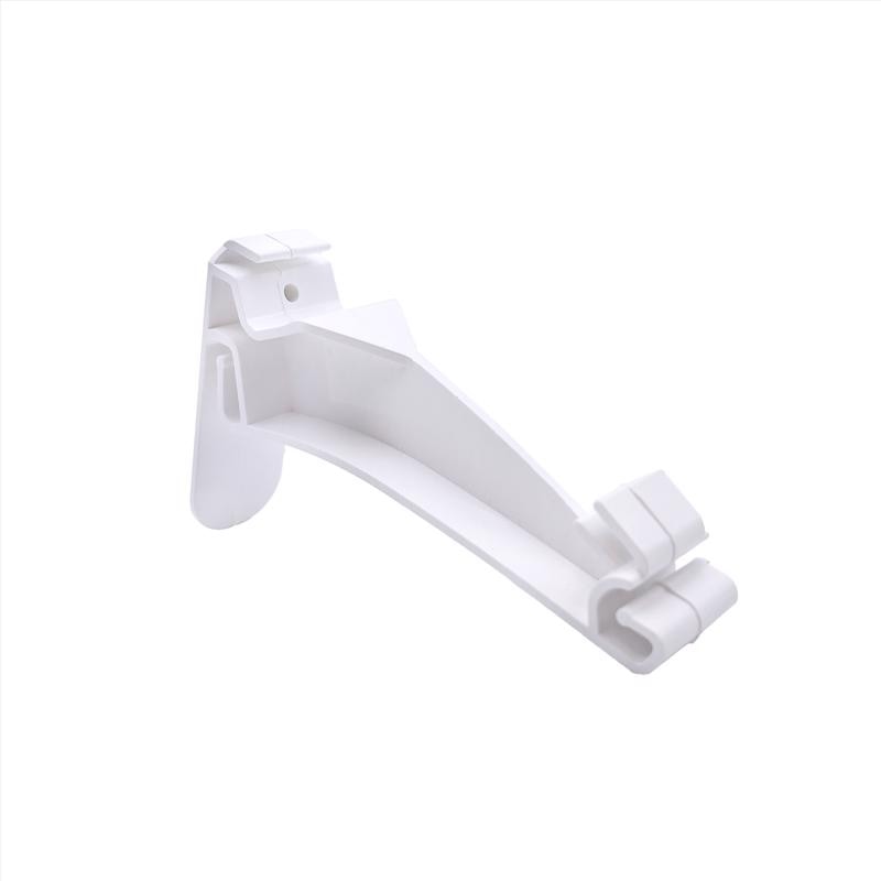 HIDDEN HOOK VINYL WHT