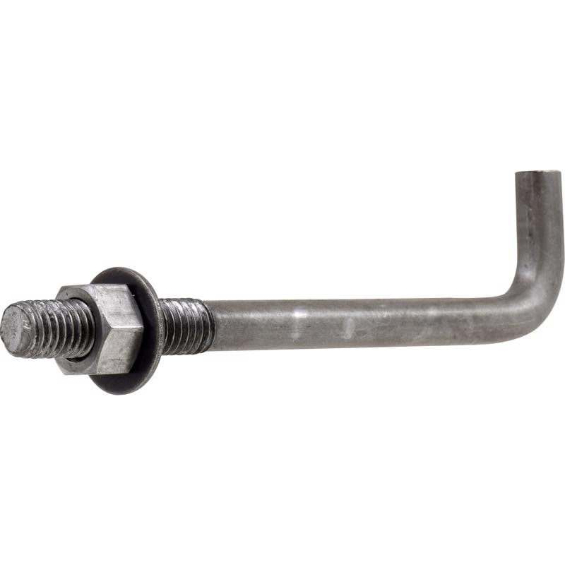 ANCHR BLTS STL 1/2X6"