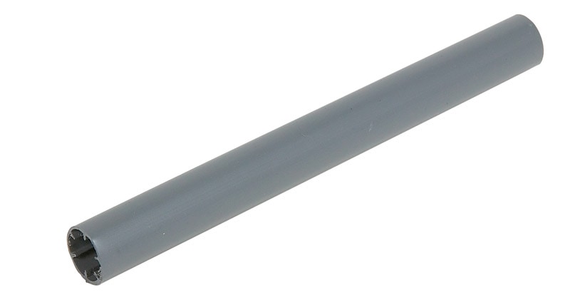 GUTTER FERRULE GRAY 5"