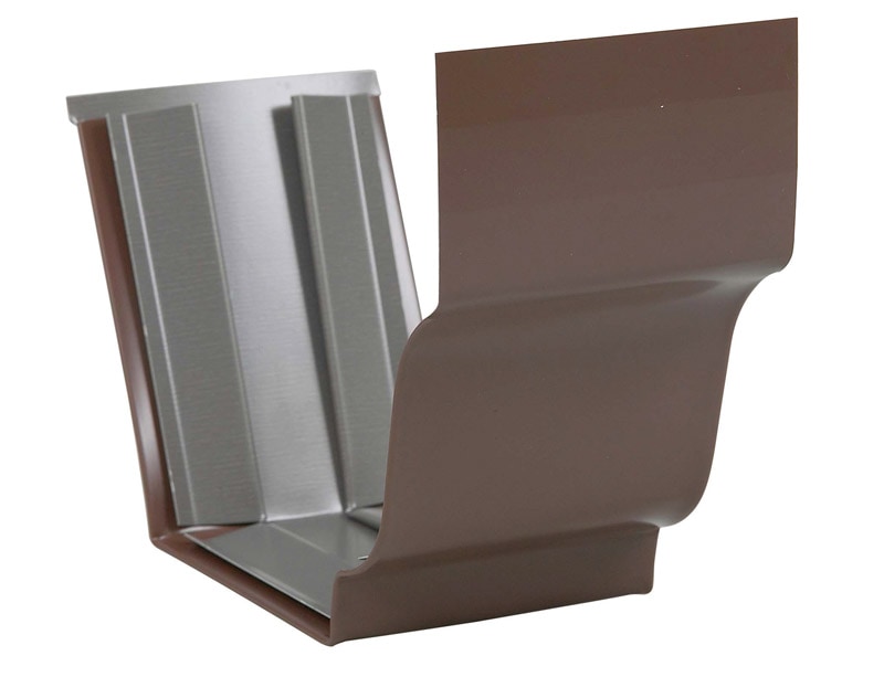 CONNECTR "K"SLIP BRN 5"