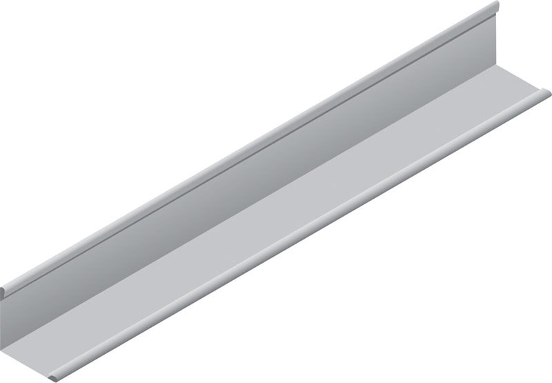 WALL MOUNTING 0.88X144"