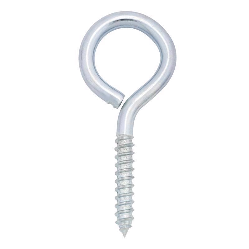 BOLT EYE LAG 3/8"X4"