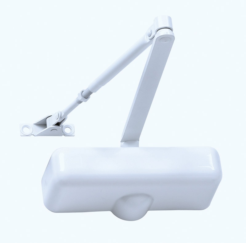 CLOSER DOOR HOLD OPN IVR