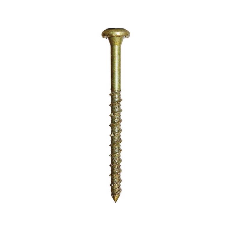 CONC SCREW 19/64X2-3/4"