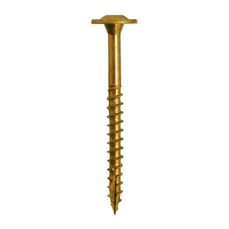 CABINET SCREW #8X1-1/2"L