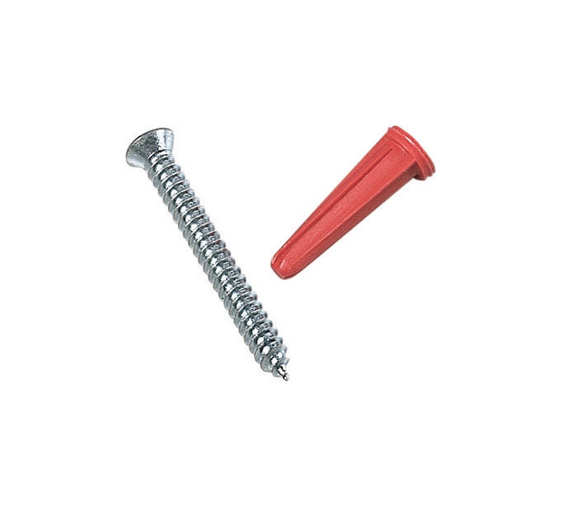 SHELF SCREW 1.5" 16G 6PK